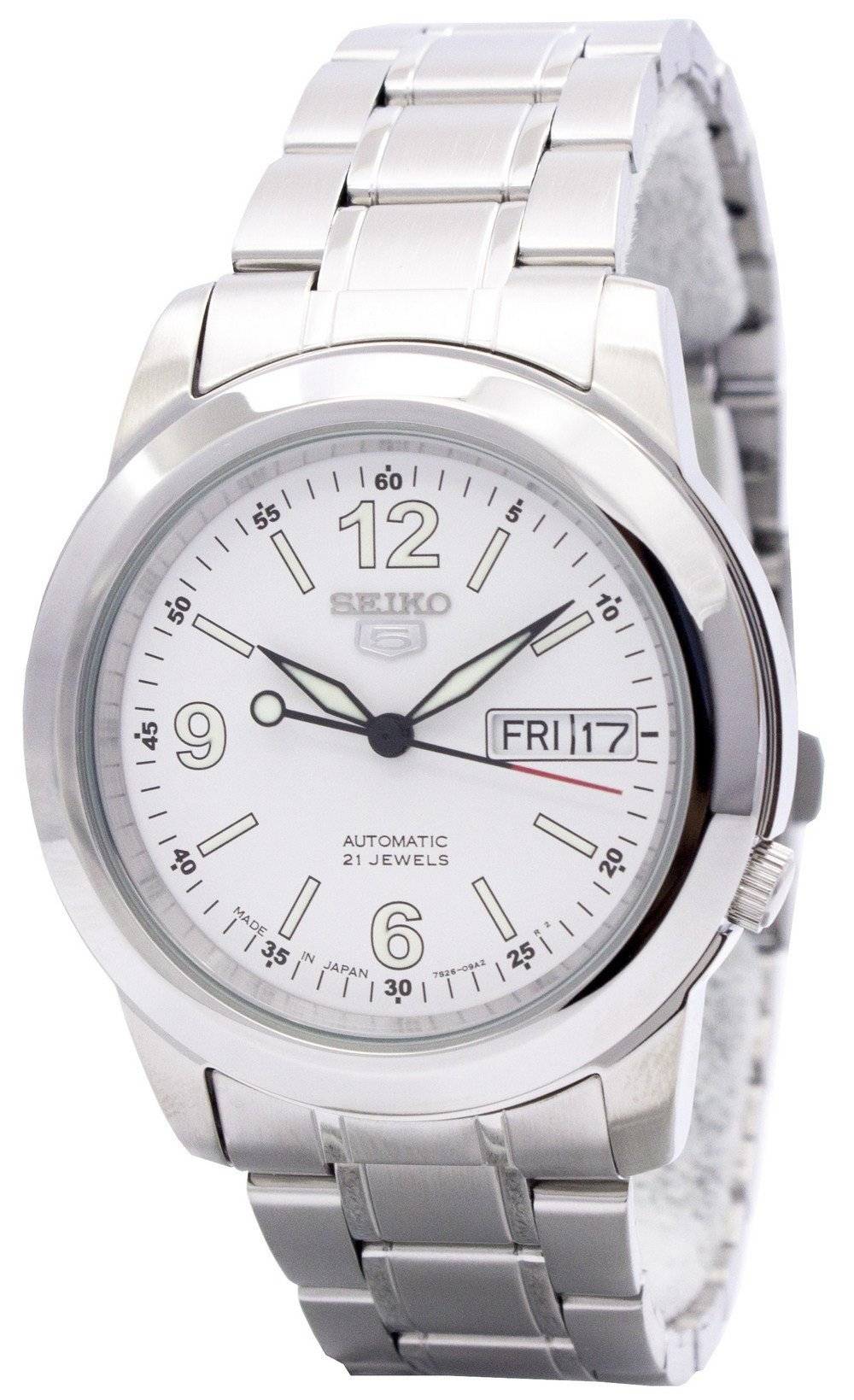 Harga seiko 5 shop automatic 21 jewels