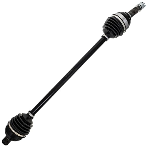 NICHE Front CV Axle Half Drive Shaft for Polaris RZR Pro XP S Turbo R 4 Sport Ultimate Premium 1334560