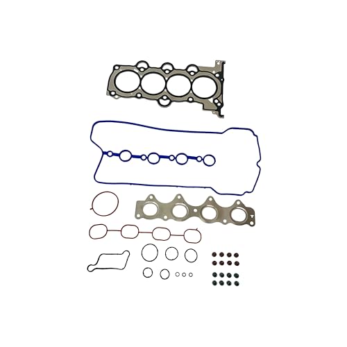 DNJ HGS4307 Cylinder Head Gasket Set for 2013-2018 / Hyundai, Kia/Forte Koup, Forte5, Optima / 1.6L / L4 / 16V / DOHC / 1591cc