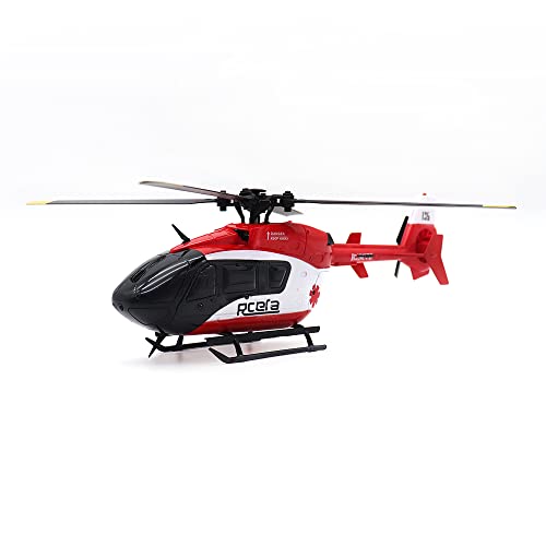 Remote Control Helicopter YuXiang EC-135 100 Size 4CH 6-Axis Gyro Stabilized Scale RC Helicopter RTF C159 HELIDIRECT