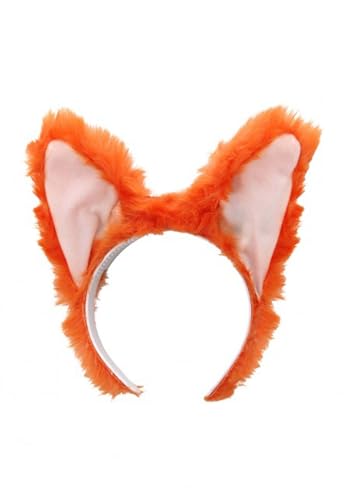 FUN Costumes Sound Activated Moving Fox Ears Headband Standard