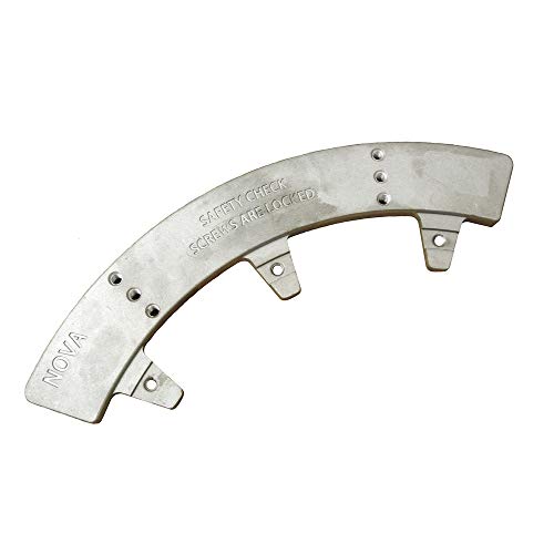 NOVA 6039 12 in. to 15 in. Cole Jaw Extension