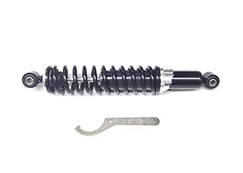 DTA 1 New Rear Shock Strut Coil-over Spring Compatible With 1986-1988 Honda FourTrax 200 - TRX200SX. OEM Replacement, Progressive Style