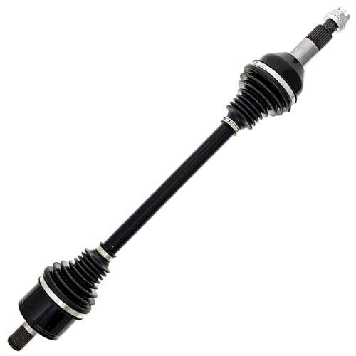 NICHE Rear CV Axle Drive Shaft for Can Am Commander Max 700 Maverick Sport 1000R Trail 1000 705502552