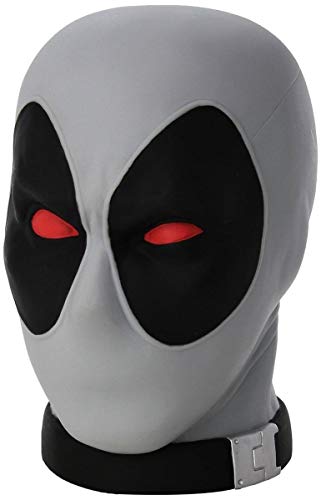 Monogram Marvel Heroes: X-Force Deadpool Head Bank Statue