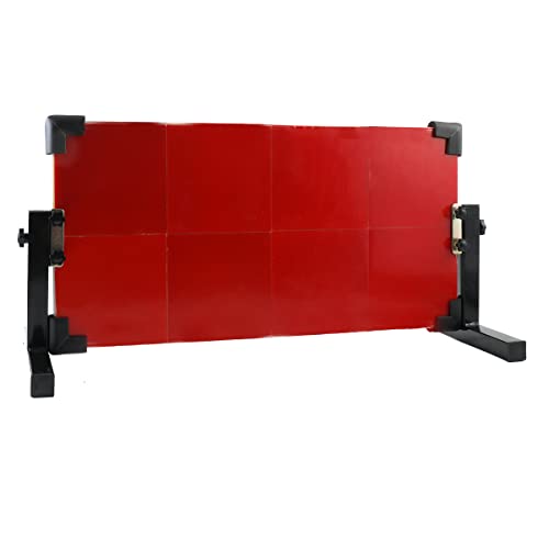 CDZHLTG Table Tennis Rebound Board Rebounder, Pingpong Return Board Self Training Equipment, Professional Table Tennis Exerciser Self-Study Pingpong Accessories Equipment Table Model