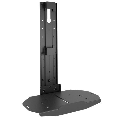 Chief Mfg.Shelf Hardware Mount Black FCA801