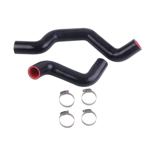 K- Swap Driver Side Radiator Hose Kit for Honda Acura K20 K24 EG DC2 EK CRX