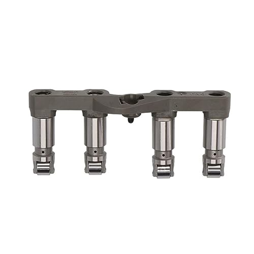 DNJ LIF1160B NON-MDS Lifter Set 4 Units for 03-19, Chrysler, Dodge, Jeep, Ram, 1500, 2500, 300, 3500, Challenger, Charger, Commander, Durango, Grand Cherokee, Magnum, Ram 3500 5.7L, 6.1L OHV V8