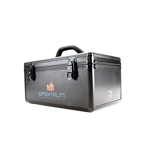 Spektrum Transmitter Case: DX6R, SPM6719