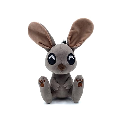 Youtooz Dune Desert Mouse Plush 9in, Dune Desert Mouse Plush Figure, Collectible Dune Mouse from Dune Dune Collection