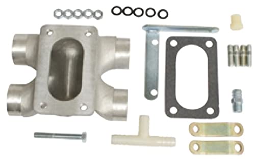 Intake Center Section, for Type 3 and 4 with Progressive, Compatible with Dune Buggy