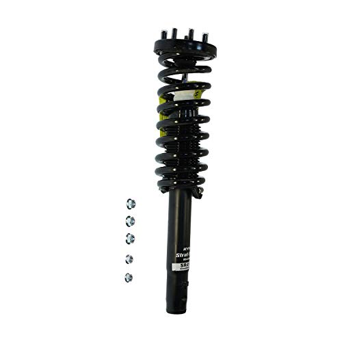 KYB SR4121 Strut Plus Complete Corner Unit Assembly, Black