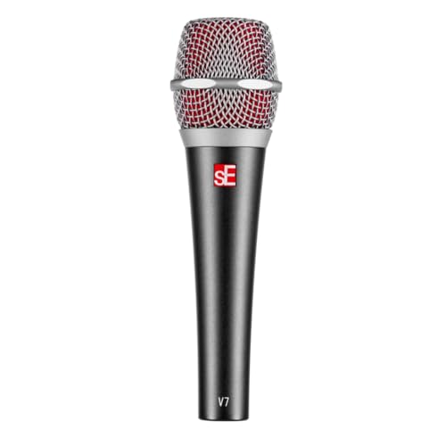 SE ELECTRONICS - V7 Studio Grade Handheld Microphone Supercardioid