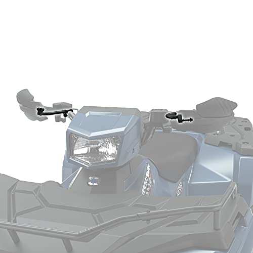 Polaris ATV Handguard Mounts