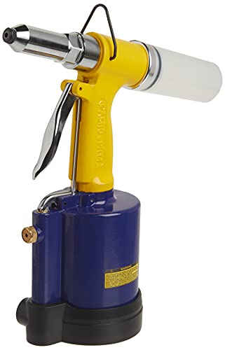 Astro Pneumatic Tool PR14 Air Riveter - 3/32", 1/8", 5/32", 3/16" and 1/4" Capacity