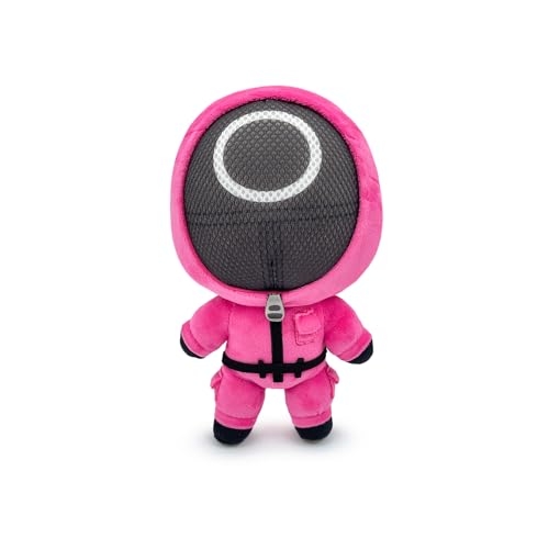 Youtooz Guard 9" Inch Plush, Official Licensed Plush from TV Show Squid Game Squid Game Collection