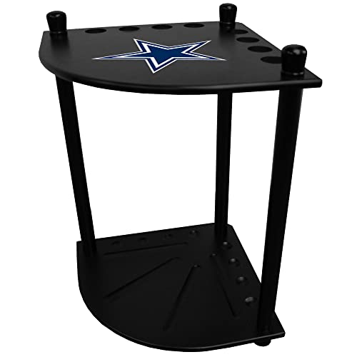 Imperial Dallas Cowboys Corner Cue Rack