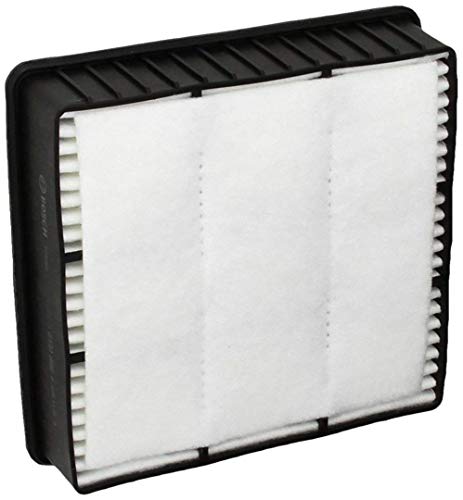 BOSCH 5302WS Workshop Engine Air Filter - Compatible With Select Mitsubishi Lancer, Mirage, Outlander