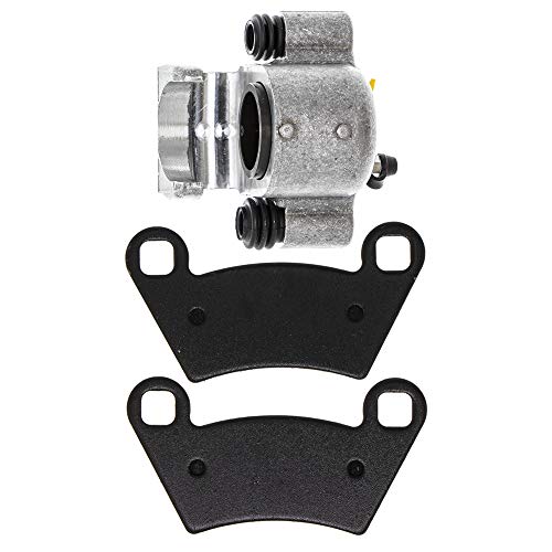 NICHE Brake Caliper Pad Kit for Polaris Ace Ranger RZR Sportsman XP X2 400 500 570 800 850 900 Diesel 1912119 2202413