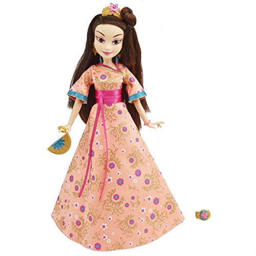 Disney Descendants Coronation Lonnie Auradon Prep Doll