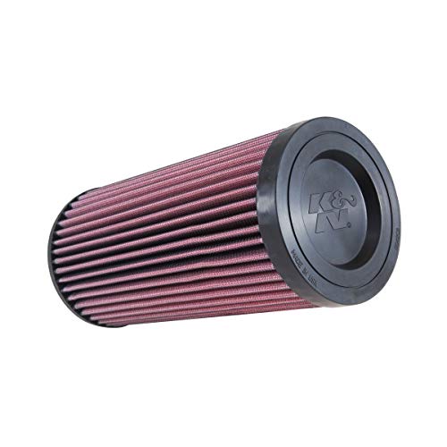 KN Engine Air Filter: High Performance, Powersport Air Filter: Fits 2015-2019 POLARIS Ace 900 XC, General 1000 EPS, Deluxe, Hunter Ed., Limited Ed., and other select models PL-8715