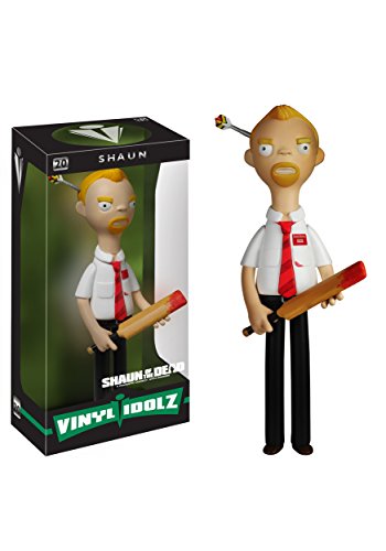 Funko Shaun of The Dead - Shaun,Multi-colored,8 inches