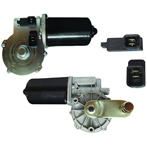 OEG Parts New Windshield Wiper Motor Compatible With Chrysler/Dodge/Plymouth Grand Caravan 1996-2000 4673013AA, 4708171, WPM3001, 4673013