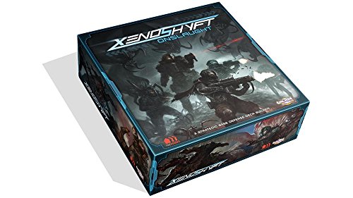 CMON Xenoshyft Onslaught Board Game