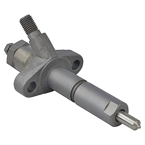 Complete Tractor 1103-3200 Injector Compatible with/Replacement for Ford/New Holland 4500 Indust/Const 455 Indust/Const 455C Indust/Const 4600 4600SU 4610 5000 5110 515 Indust/Const D0NN9F593A