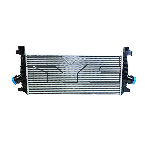 TYC 18006 Charged Air Cooler Compatible with 2011-2015 Chevrolet Cruze