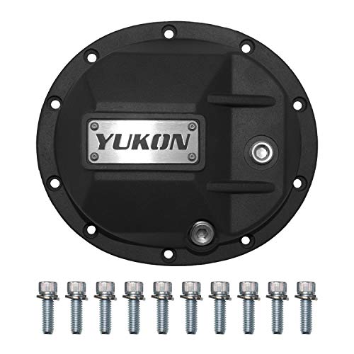 Yukon Hardcore Nodular Iron Differential Cover for AMC M35 YHCC-M35