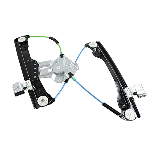 Volt Window Regulator - Front Right Passenger Side Window Regulator Without Motor Compatible with 2011 2012 2013 2014 2015 Chevy Volt, 25994200