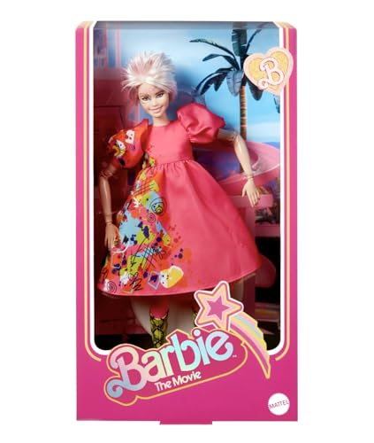 Mattel Weird Barbie Barbie The Movie