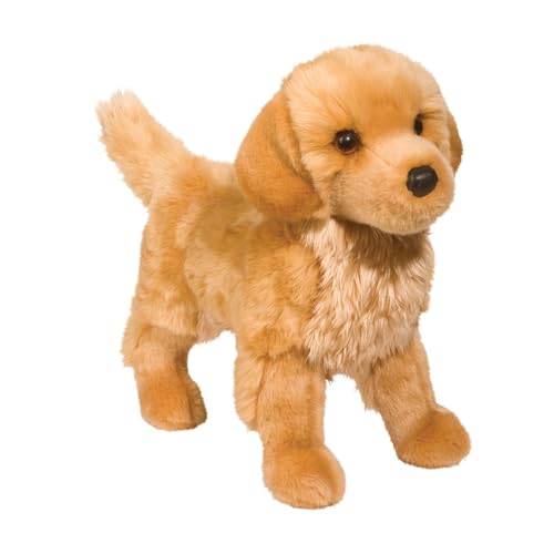 Douglas King Golden Retriever Dog Plush Stuffed Animal 16 Inches