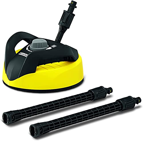 Krcher - T300 Surface Cleaner 11" Attachment - For Krcher Electric Power Pressure Washers K2-K5 32" - Extension Wand Included