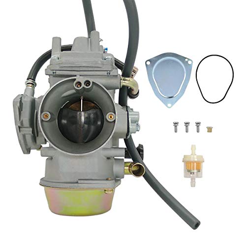 YTLS DS 650 Carburetor Replacement for 2000 2001 2002 2003 2004 2005 2006 2007 Bombardier Ds 650 DS650 Carburetor Carb Can-AM ATV