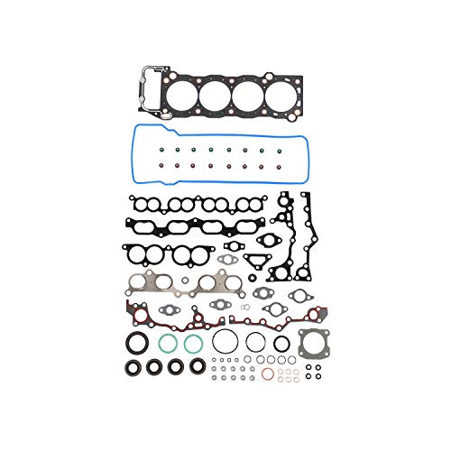 DNJ HGS939 Graphite Cylinder Head Gasket set for 1994-2004 / Toyota / 4Runner, T100, Tacoma / 2.4L, 2.7L / DOHC / L4 / 16V / 2438cc, 2694cc / 2RZFE, 3RZFE