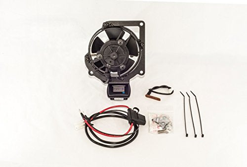 Trail Tech Fan Kit Compatible with 15-19 YAMAHA YZ250FX