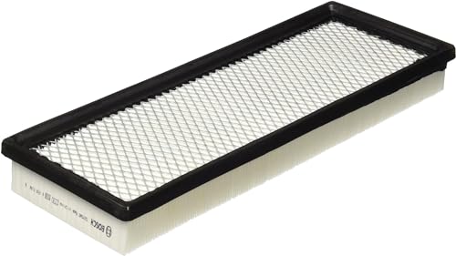 BOSCH 5275WS Workshop Engine Air Filter - Compatible With Select Dodge Ram Mercedes-Benz C, CL, CLK, CLS, E, G, GL, GLK, ML, R, S, SL, SL, SLK, SL 230, 240, 250, 280, 300, 320, 350, 500, 550 +More