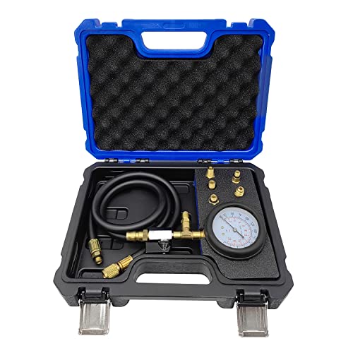 ZKTOOL General Automobile Shock Absorber Test Tool, Air Suspension Leak Detector, Automotive Air Shock Absorber, Pressure Leak Detector Tool, Suspension Leak Test Tool, Air Damper Leak Detector.