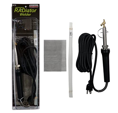 Polyvance Plastic Radiator Tank Repair Kit