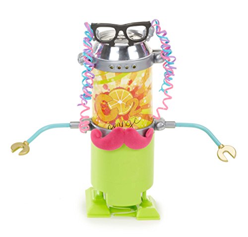 Project Mc2 Soda Can Robot