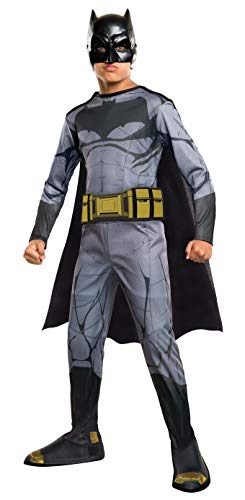 Rubie's Costume Batman vs Superman: Dawn of Justice Batman Value Costume, Medium 620565M