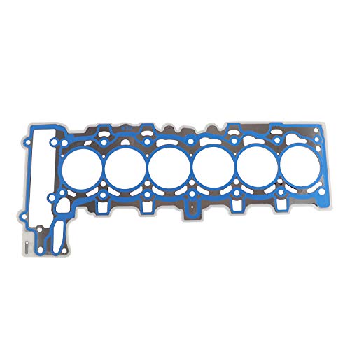 DNJ HG860 Head Gasket 200 for 6-2013 / BMW / 128i, 325i, 325xi, 328i, 328i xDrive, 328xi, 330i, 330xi, 525i, 525xi, 528i, 528i xDrive, 528xi, 530i, 530xi, X3, X5, Z4 / 3.0L / DOHC / 24V / 2996cc