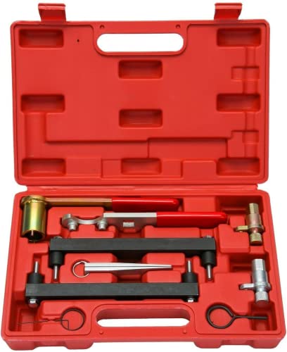 8MILELAKE Engine Timing Tool Set Compatible for Jaguar/Land Rover 3.0 3.5 4.0 4.2 V8 Engine