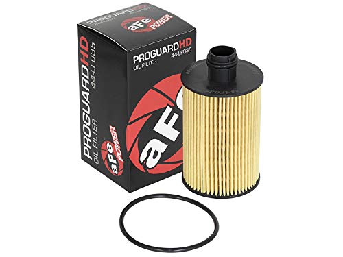 aFe Power 44-LF035 PRO GUARD D2 RAM 1500 EcoDiesel Oil Filter