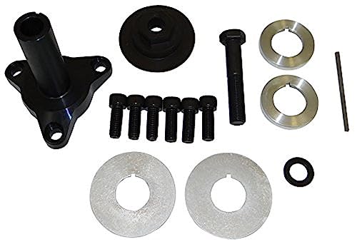 Moroso DRIVE KIT, DRY SUMP VACUUM PUMP, FLANGE STYLE, GM LS