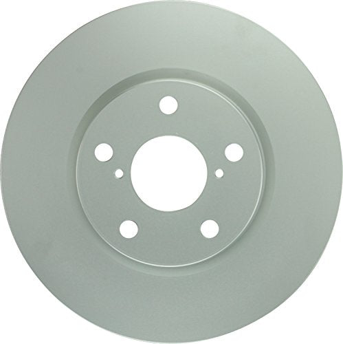 BOSCH 50011465 QuietCast Premium Disc Brake Rotor - Compatible With Select Lexus GS300, IS250, IS350 FRONT RIGHT - Single