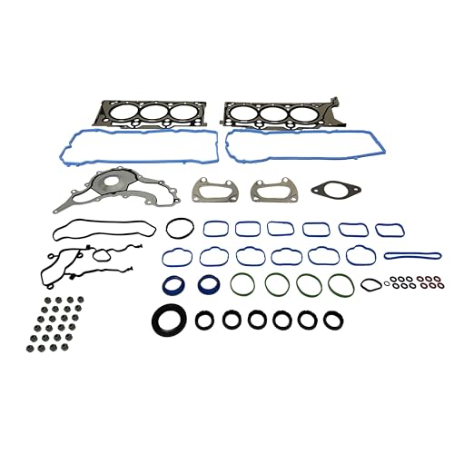 DNJ HGS1164 Cylinder Head Gasket Set for 2014-2022 Jeep Cherokee 3.2L V6 24V DOHC 3239cc